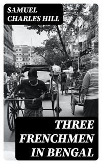 Produktbild: Three Frenchmen in Bengal