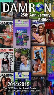 Produktbild: Damron Women S Traveller 25th