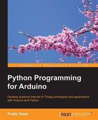 Produktbild: Python Programming for Arduino