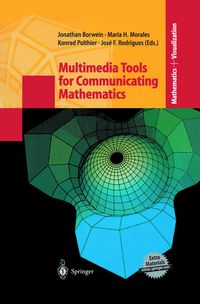 Produktbild: Multimedia Tools for Communicating Mathematics