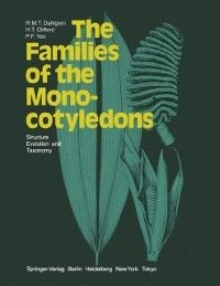 Produktbild: The Families of the Monocotyledons
