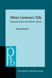 Produktbild: When Listeners Talk