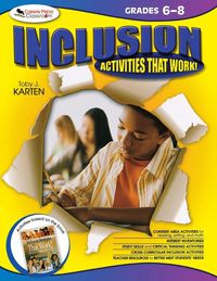 Produktbild: Inclusion Activities That Work! Grades 6-8