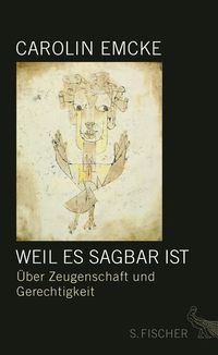 Bild vom Artikel Weil es sagbar ist vom Autor Carolin Emcke