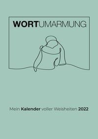 Produktbild: Wortumarmung Kalender 2022