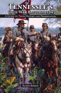 Produktbild: Bishop, R: Tennessee's Civil War Battlefields