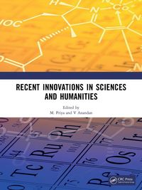 Produktbild: Recent Innovations in Sciences and Humanities