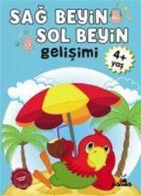 Produktbild: 4 Yas Sag Beyin-Sol Beyin Gelisimi