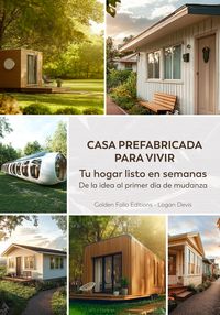 Produktbild: Casa prefabricada para vivir