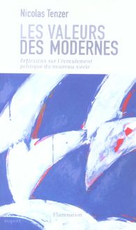 Produktbild: Les valeurs des Modernes