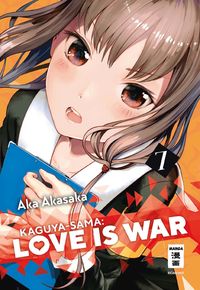 Bild vom Artikel Kaguya-sama: Love is War 07 vom Autor Aka Akasaka