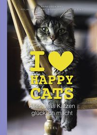 Bild vom Artikel I love Happy Cats vom Autor Annaleen Bru