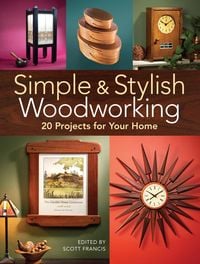 Produktbild: Simple & Stylish Woodworking