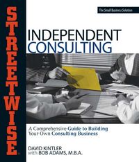 Produktbild: Streetwise Independent Consulting