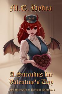Produktbild: A Succubus for Valentine's Day