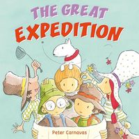 Produktbild: The Great Expedition