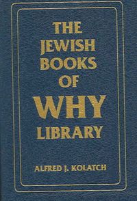 Produktbild: The Jewish Books of Why Library