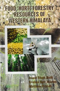 Produktbild: Food And Horti-Forestry Resources Of Western Himalaya
