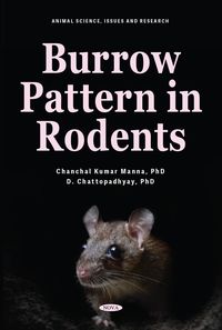 Produktbild: Burrow Pattern in Rodents