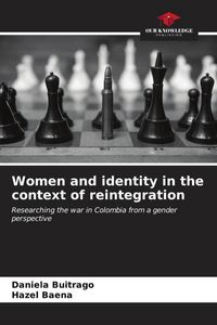 Produktbild: Women and identity in the context of reintegration