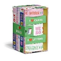 Produktbild: I Heart Mail Washi Tape Set of 3 Washi Tape Rolls