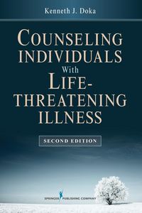 Produktbild: Counseling Individuals with Life Threatening Illness