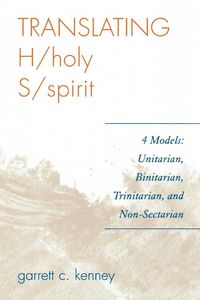 Produktbild: Translating H/holy S/spirit
