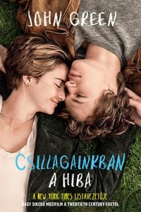 Produktbild: Csillagainkban a hiba