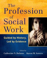 Produktbild: Profession of Social Work