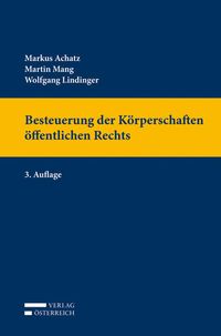 Produktbild: Besteuerung der K&ouml;rperschaften &ouml;ffentlichen Rechts