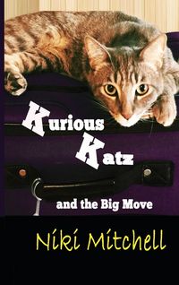 Produktbild: Kurious Katz and the Big Move