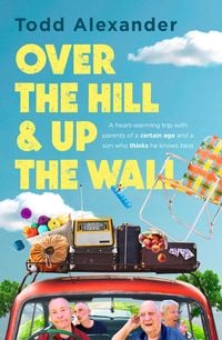 Produktbild: Over the Hill and Up the Wall