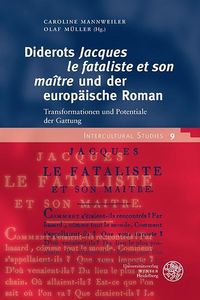 Produktbild: Diderots ,Jacques le fataliste et son ma&icirc;tre' und der europ&auml;ische Roman