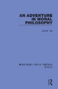 Produktbild: Adventure in Moral Philosophy