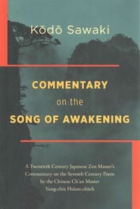 Produktbild: Commentary on the Song of Awakening