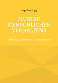 Produktbild: Muster menschlichen Verhaltens