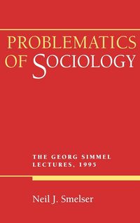 Produktbild: Problematics of Sociology