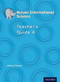 Produktbild: Russell, A: Nelson International Science Teacher's Guide 4