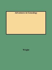 Produktbild: Adventures in Genealogy