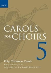 Produktbild: Carols for Choirs 5