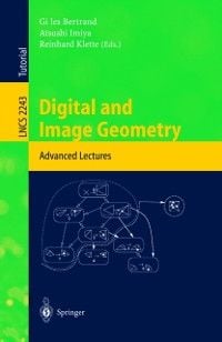 Produktbild: Digital and Image Geometry