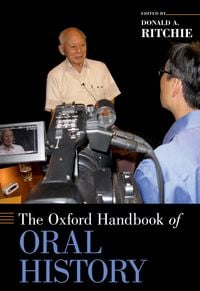Produktbild: The Oxford Handbook of Oral History