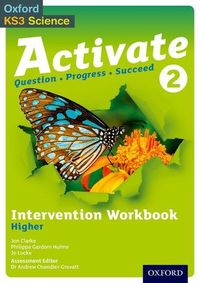 Produktbild: Clarke, J: Activate 2 Intervention Workbook (Higher)