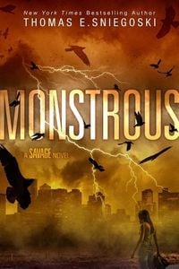 Produktbild: Monstrous