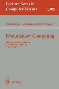 Produktbild: Evolutionary Computing