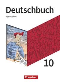 Produktbild: Deutschbuch Gymnasium - 2023 - 10. Klasse - Schulbuch