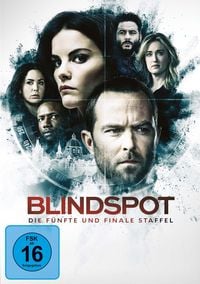 Produktbild: Blindspot: Staffel 5 [3 DVDs]