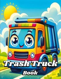 Produktbild: Trash Truck Book