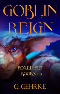 Produktbild: The Goblin Reign Boxed Set