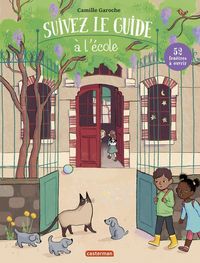 Produktbild: Suivez le guide ! : &agrave; l'&eacute;cole